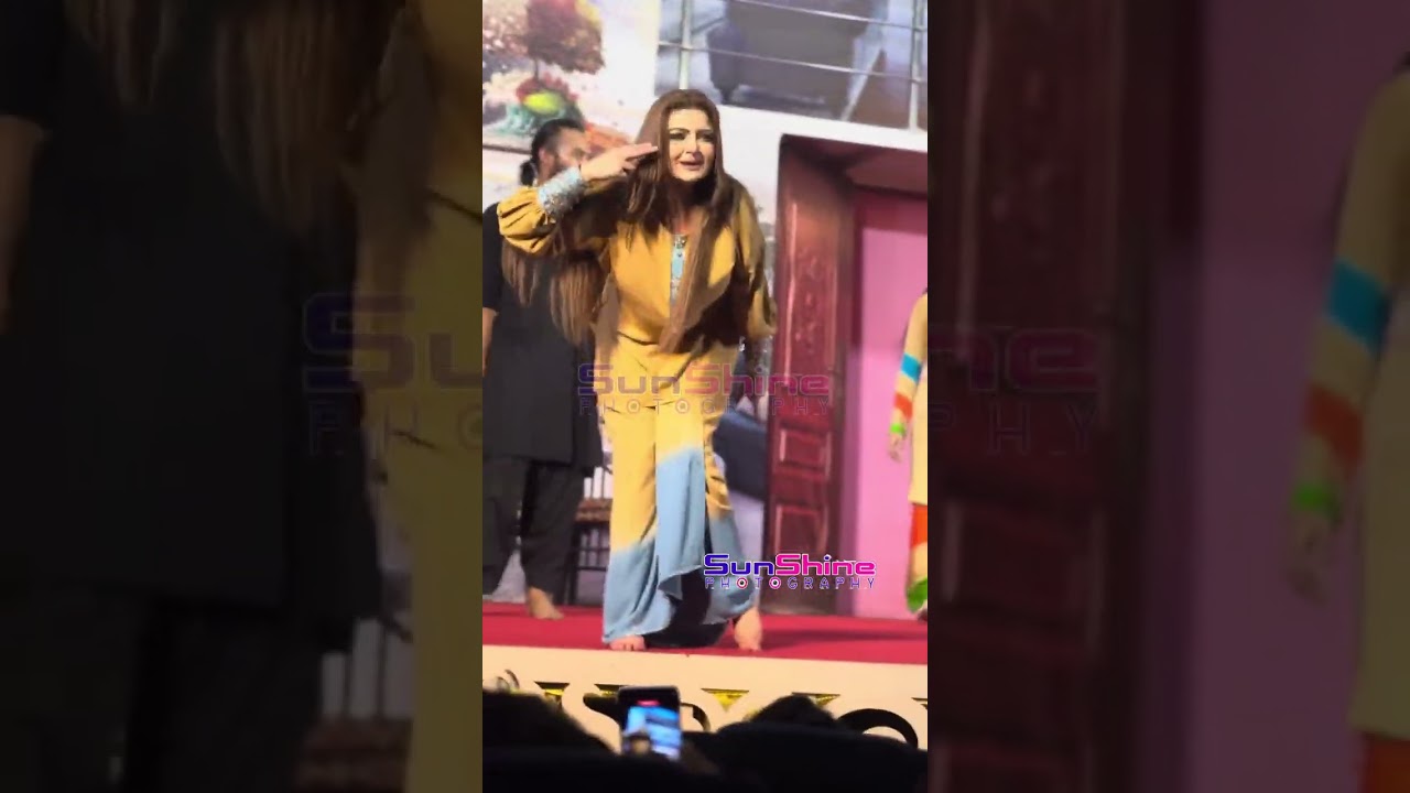 Aima Baig Stage Dance | By SunShine Studios Kwl