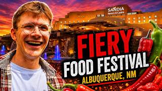 Fiery Food Festival Albuquerque 2026 | The Hottest Food Event in New Mexico
