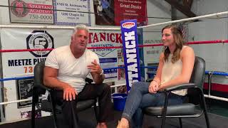 Interview With Anna Crutchfield Pt1