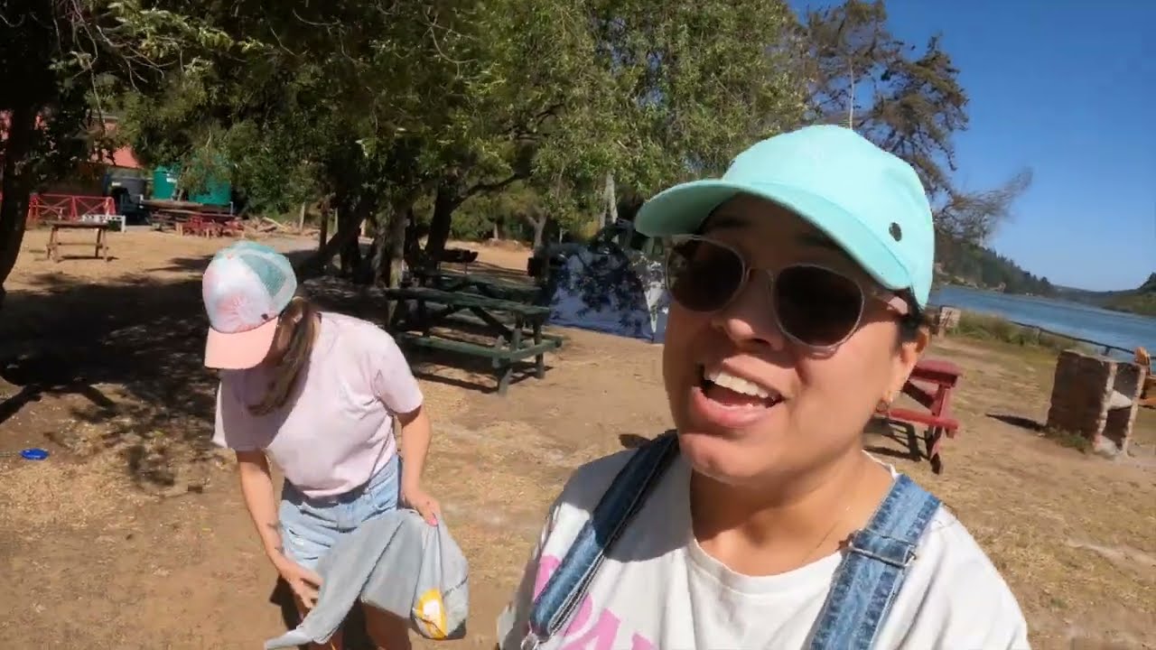 PICHILEMU EL CAMPING TAMBIEN ES UNA OPCION.