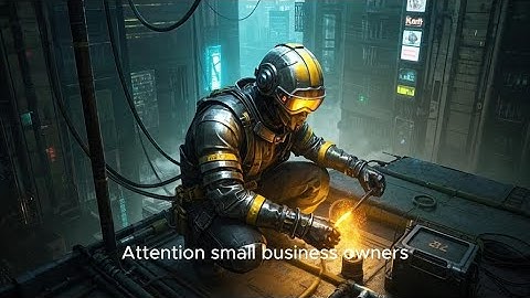 Your Geek Squad For Business Automation #smallbusinessgrowth