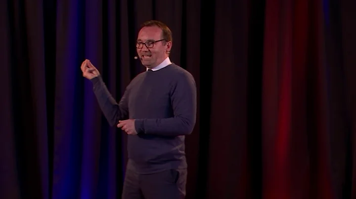 The benefits of trauma support for prisoners | Brendan O'Connell | TEDxMountjoyPrison