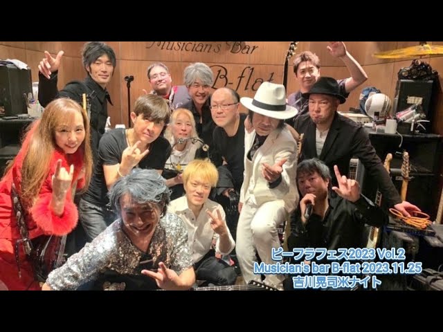 吉川晃司 「KIKKAWA KOJI 30th Anniversary Live “SINGLES＋