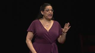 Financial Dependency — The Invisible Weapon | Estelle Gibson | TEDxDayton