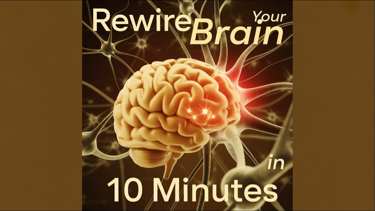 Rewire Your Brain in 10 Minutes - YouTube