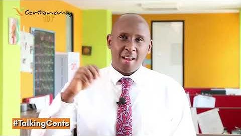 Fortune Favours The Brave ~ Waithaka Gatumia #TalkingCents