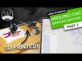 Part 2 - Super Easy 3D Printed Arduino CNC Drawing Machine - The Software | GRBL | Inkscape Plotter