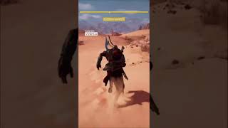 Lost in the Sinai Desert #gaming #actionadventuregame #videogame #games