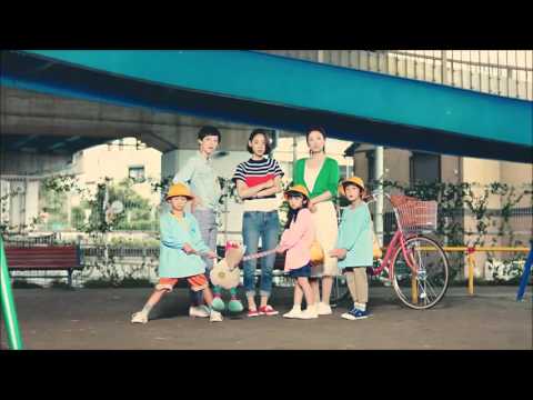 3代目　ポッキーCM