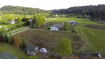 3D Robotics Iris Crash