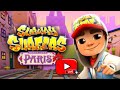 SUBWAY SURFERS GAME IS LIVE