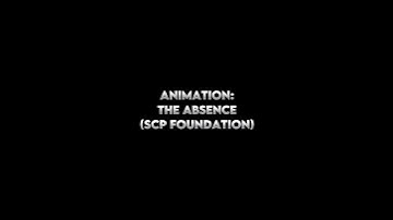 Animation: The Absence #shorts
