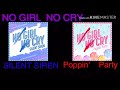 【NO  GIRL    NO  CRY】ポピパ、サイサイ聞き比べ。 イヤホン推薦