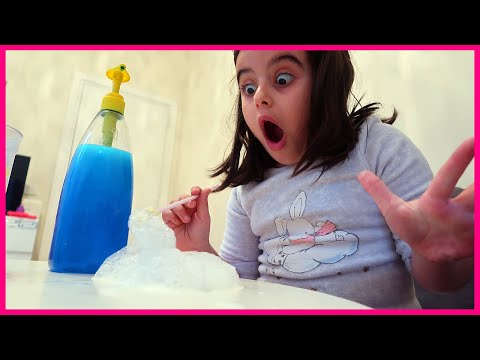 Video: Çocuklar Için Kendin Yap Gliserinli Sabun