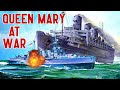 Queen mary at war  the grey ghost