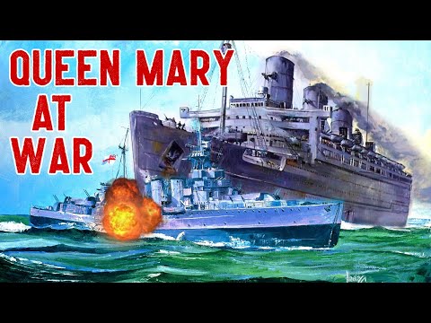 Vídeo: Queen Mary a Long Beach: el que necessites saber