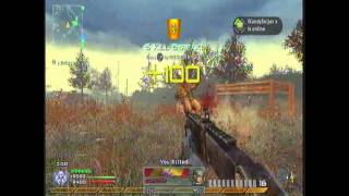 Modern Warfare 2 | 6 Kill Feed While Flashed!