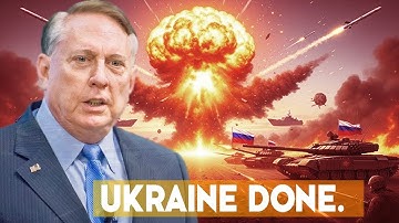 Col Doug Macgregor: UKRAINE