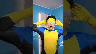 Wobble Invincible🫪 #invincible #random #humor #invincibleedit #fyp #viral #markgrayson #memes #funny