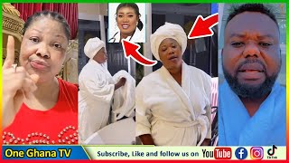 I nearly diεd like Grace Boadu’s deαth-Nana Agradaa shares story on Ex husband and Blαmes her family