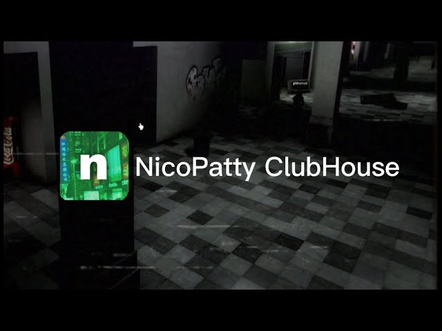 Nico's Nextbots Clubhouse – nicopatty Sheet music for Drum group,  Synthesizer (Mixed Ensemble)