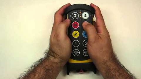 860 LION Changing Frequency Channel Option 1