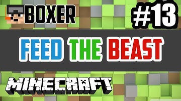 FTB Unleashed #13 - MystCraft hilariousness