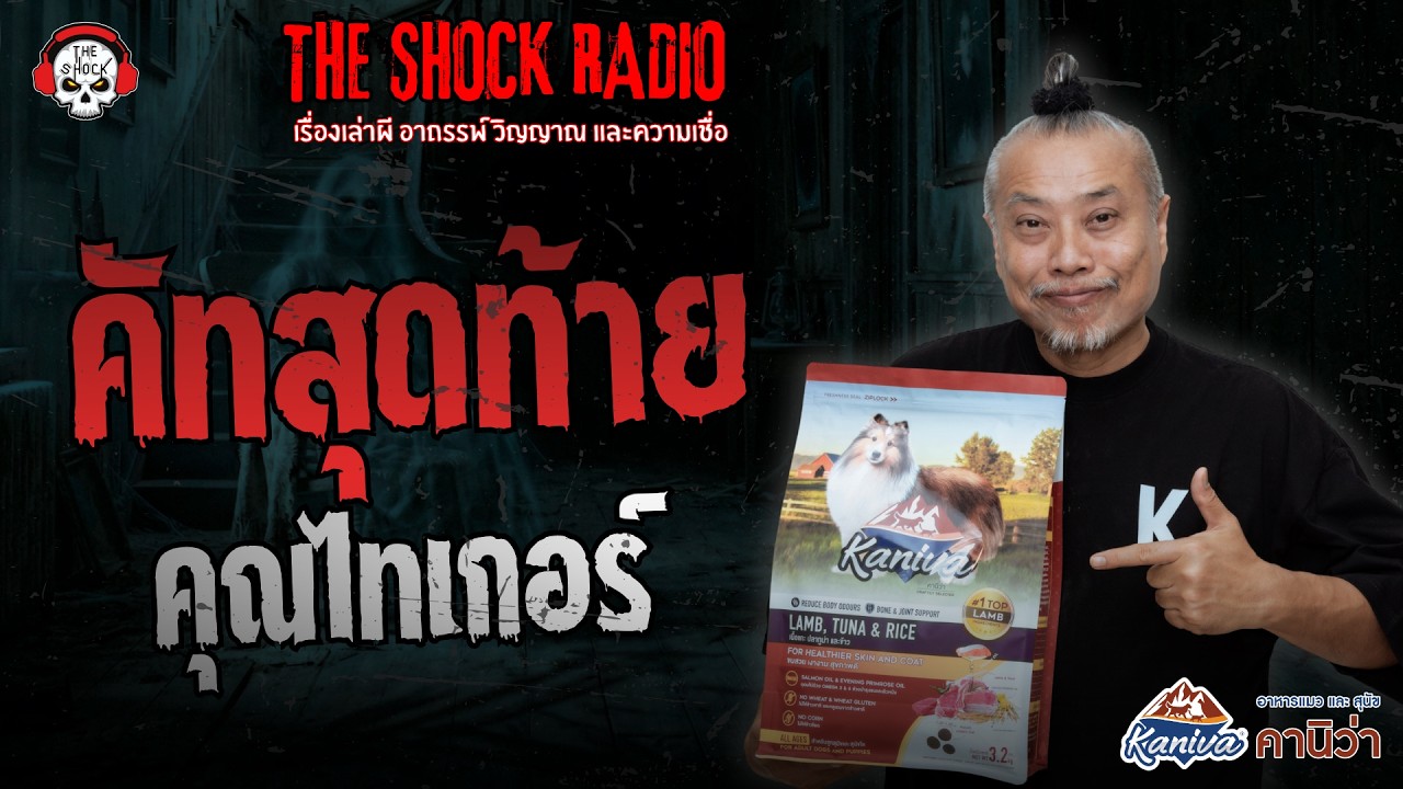 คัทสุดท้าย คุณไทเกอร์ | THE SHOCK