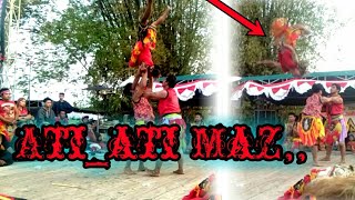 Pateh Pujonggo Anom _ Atraksi \u0026 Lawak - Jaranan New Sabdo Manggolo Terbaru