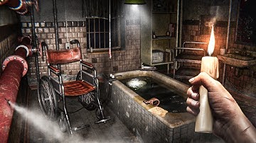 There Is Something HORRIFYING in This Abandoned Hospital...