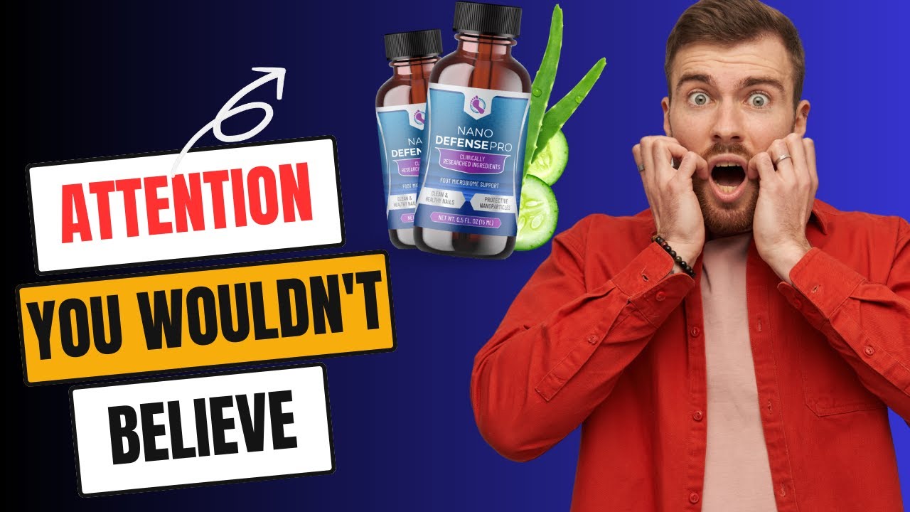 NanoDefense Pro Review: Unveiling the Truth Behind the Nano Defense Supplement