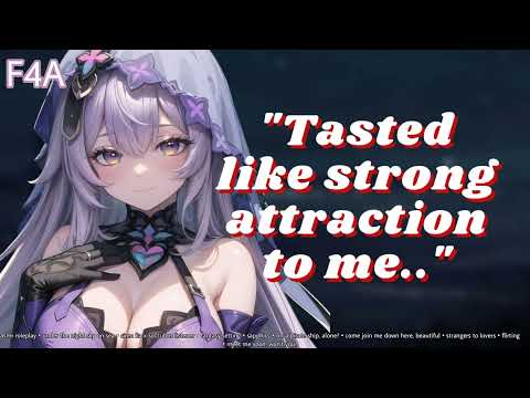 Flirting Is My Favourite Language [ASMR Roleplay] [F4A] [siren] [flirty]