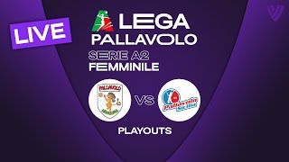 LIVE 🔴 Seap Dalli Cardillo vs. Pallavolo Sicilia - Women's Serie A2 | 2021/22