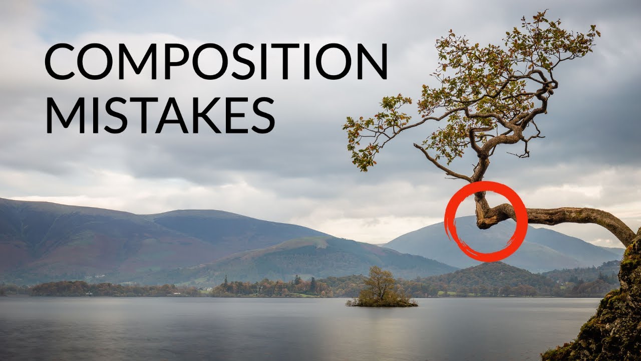 Avoid these Common Mistakes to Improve Your Landscape Photography - YouTube