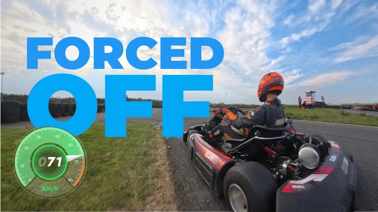 Surviving Club100 R6 at Ellough Park!