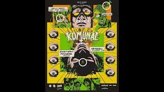 [LIVE] 2018.11.11 Komunal - Lagu Berani