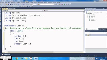 Agregar una clase a un proyecto Windows form C#