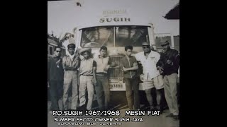 Bus Jadul Sukabumi Dan Bogor 6070an