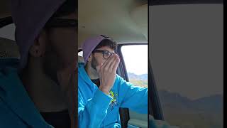 Come coast with us 😂 #pov #vlog #couple #dailylife