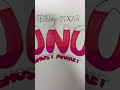 Ono Ghost Marker Logo with Color Markers #onoghostmarket #pixar #waltdisneypictures