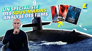 Un spécialiste des sousmarins analyse des scènes de films | Science vs Fiction