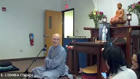 "The Finger Pointing to the Moon"  (Part 04)