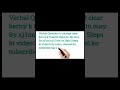 PMA long course 158 verbal question lecture 1