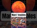 Difficulties of living on Mars #MindRelic #shorts