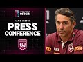 2025 State of Origin Game 3 Press Conference | QLD Maroons Highlights