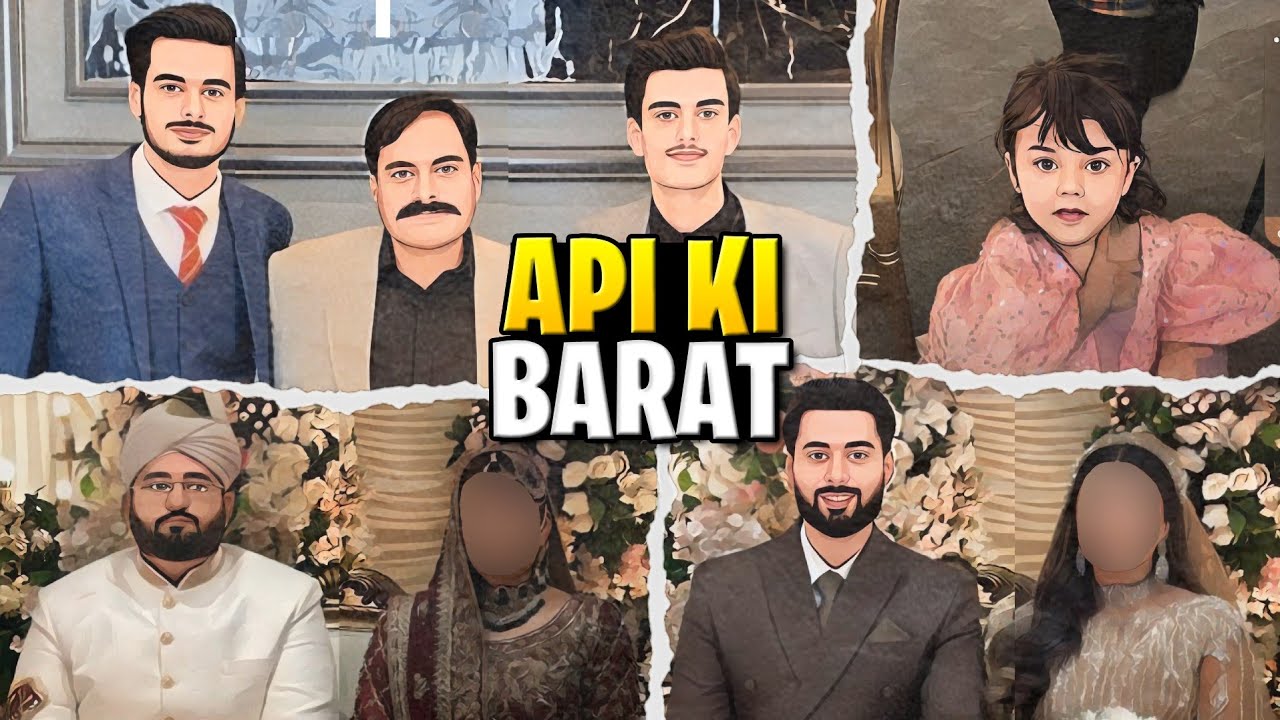 Shadi Api Shadi Series Episode 3: The Best Highlights from Api Ki Barat & Bhai Ka ...