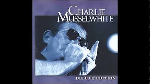 Charlie Musselwhite - When it rains it pours