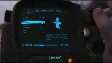 How long to run across fallout 4 with 28 endurance (no mods)