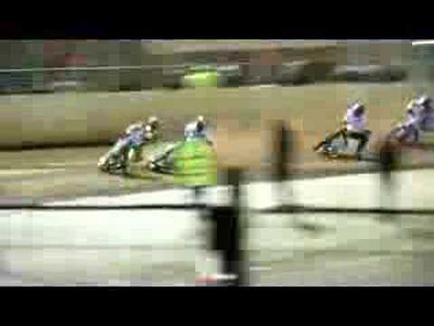Kings Lynn Stars v Ipswich Witches - 12/03/2008 - ...