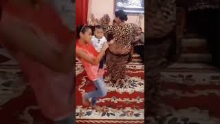 رقص مصري منزلي